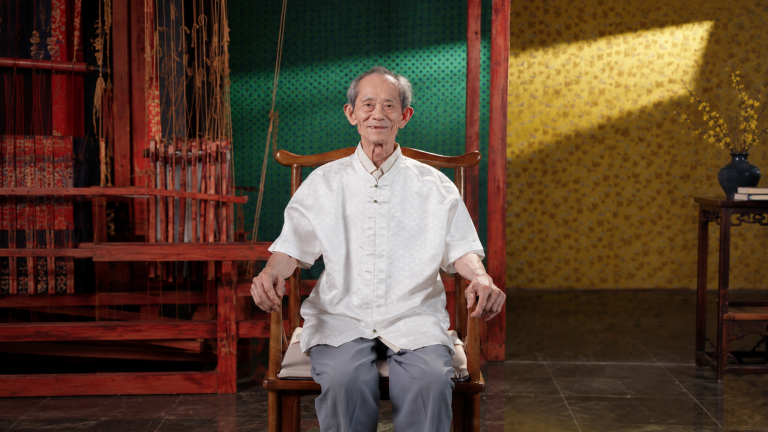 Meet Tang Taikang: The Man Keeping a 3,000-Year-Old Silk Tradition Alive